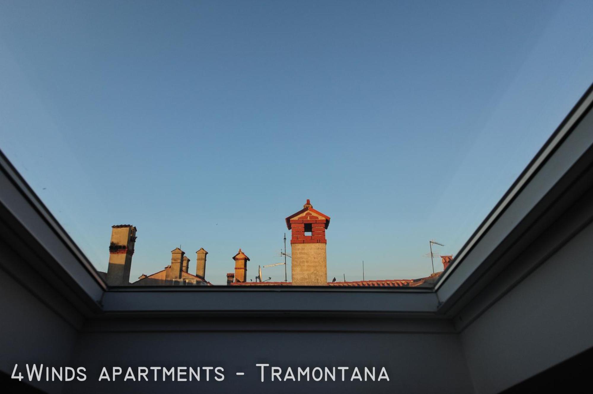 4 Winds Apartments Izola Zimmer foto